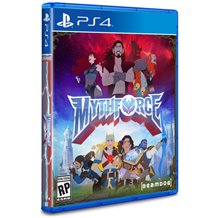 MythForce [Limited Run Games] PS4