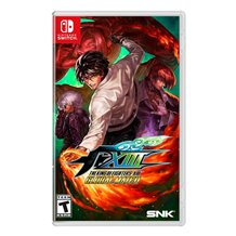 The King Of Fighters XIII: Global Match [Limited Run Games] Nintendo Switch