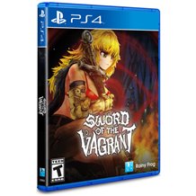 Sword of the Vagrant [Limited Run Games] PS4