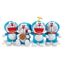 Peluche surtido Doraemon soft 24/27cm