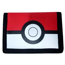 Billetero Pokeball Pokemon