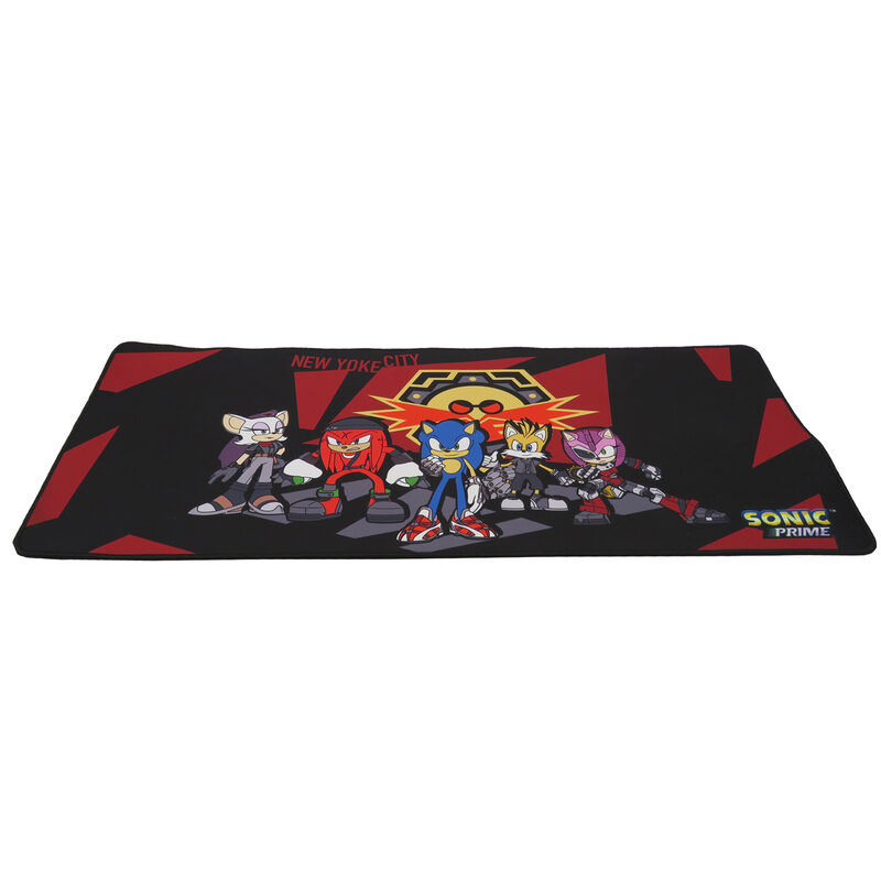 Alfombrilla escritorio Sonic the Hedgehog Alfombrilla escritorio Sonic the Hedgehog