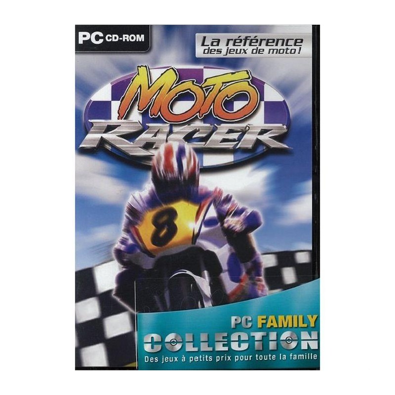 Moto Racer PC