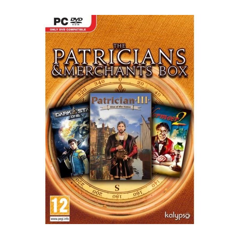 The Patricians & Merchants Box PC