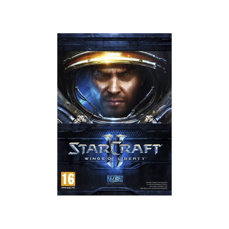 Starcraft II Wings of Liberty