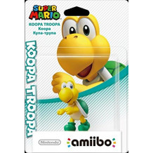 Amiibo Koopa Troopa - Super...