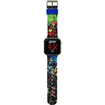 Reloj led Vengadores Avengers Marvel
