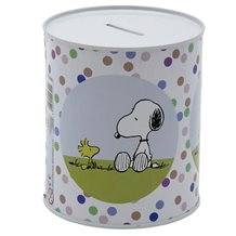 Hucha Snoopy