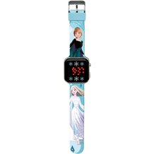 Reloj led Frozen II Disney