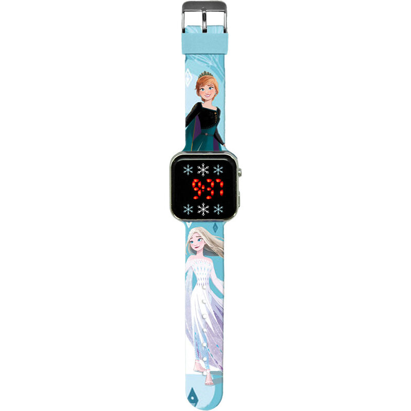 Reloj led Frozen II Disney Reloj led Frozen II Disney