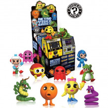 Mini Figura Funko Pop - Retro Games