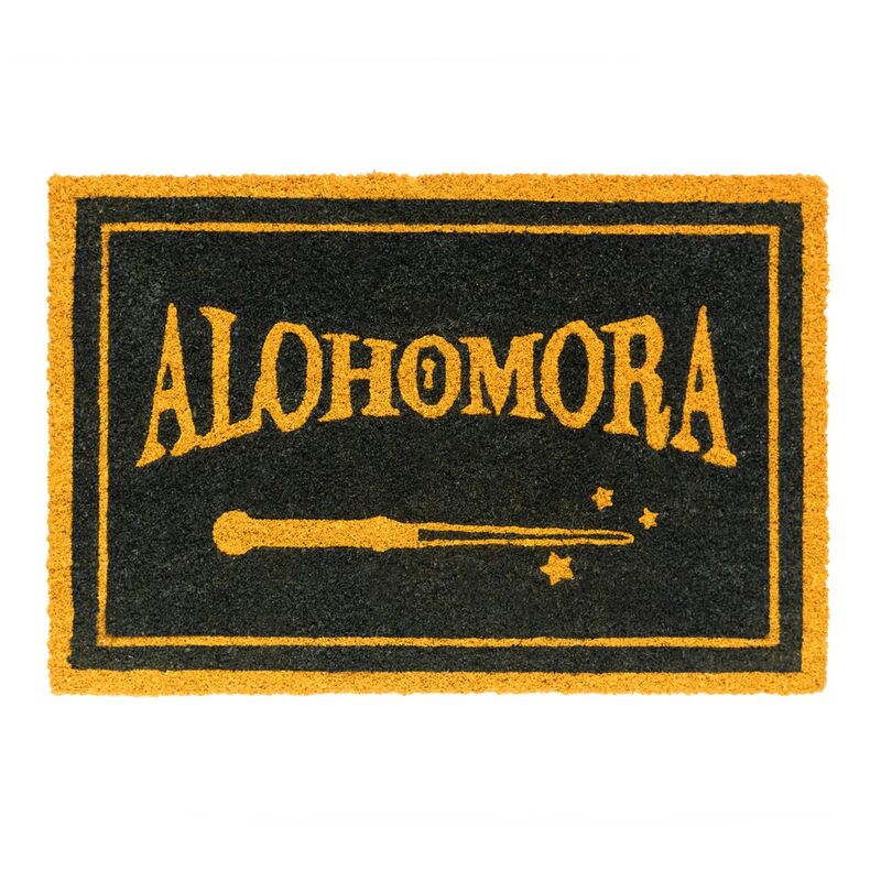 Felpudo Alohomora Harry Potter Felpudo Alohomora Harry Potter