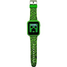 Reloj inteligente Minecraft