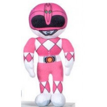 Peluche Power Ranger 20cm - Ranger Rosa