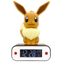 Lampara despertador Led Eevee Pokemon