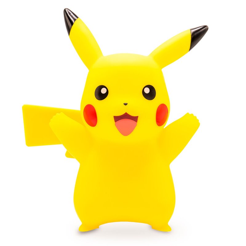 Lampara Led Touch Sensor Pikachu Pokemon Lampara Led Touch Sensor Pikachu Pokemon