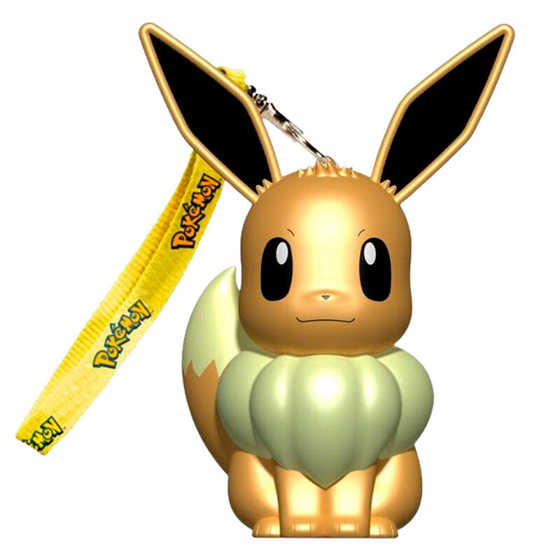 Figura luminosa Eevee Pokemon 9cm Figura luminosa Eevee Pokemon 9cm