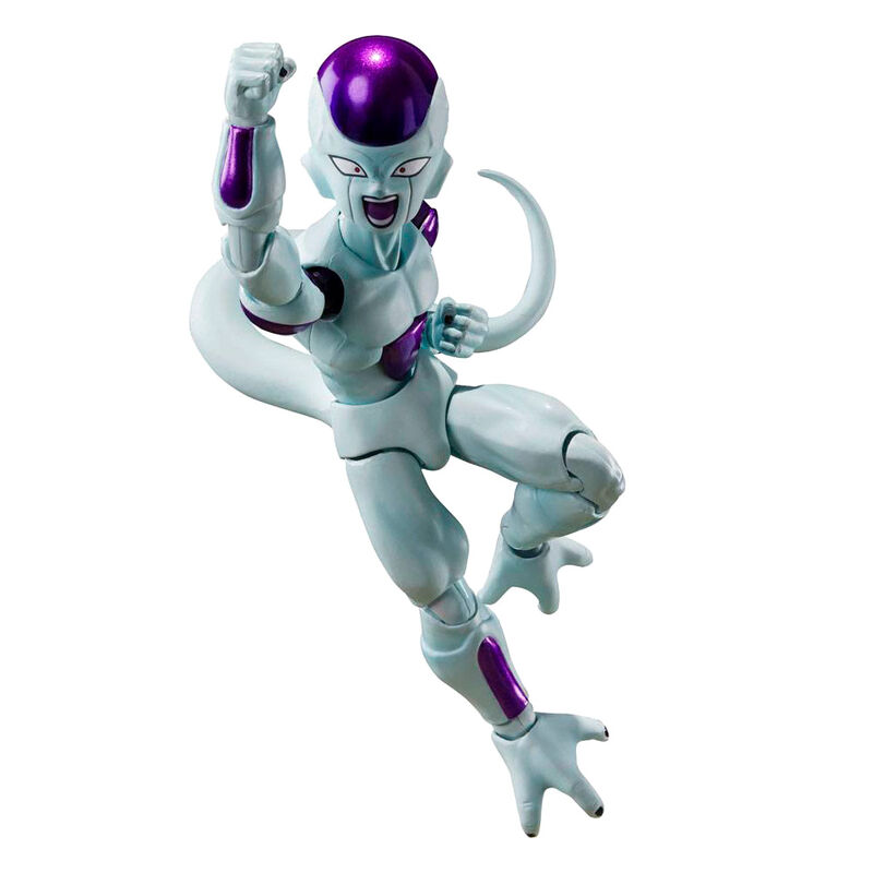 Figura S.H. Figuarts Frieza Fourth Form Dragon Ball Z 12cm Figura S.H. Figuarts Frieza Fourth Form Dragon Ball Z 12cm