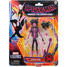 Figura Spider-Punk Across The Spider-Verse Spider-Man Marvel 15cm