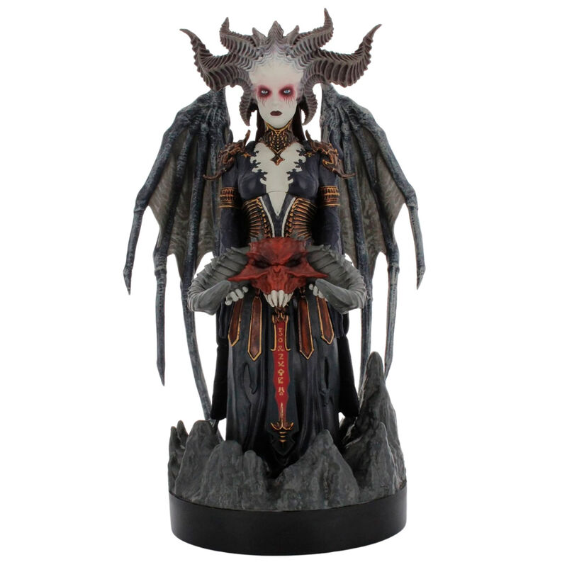 Cable Guy soporte sujecion Lilith Diablo Blizzard 20cm Cable Guy soporte sujecion Lilith Diablo Blizzard 20cm