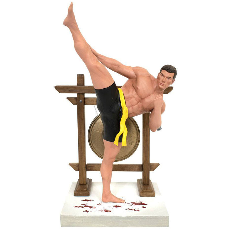 Estatua Jean Claude Van Damme 25cm Estatua Jean Claude Van Damme 25cm