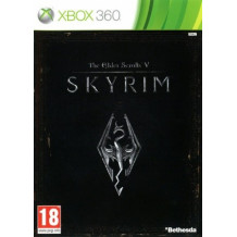 The Elder Scrolls V Skyrim USADO Xbox 360