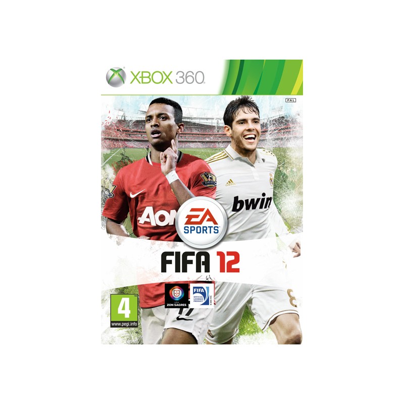 Fifa 12 USADO Xbox 360