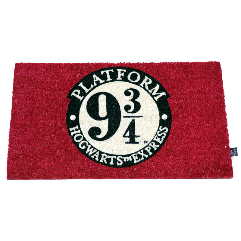 Felpudo Plattform 9 3/4 Harry Potter Felpudo Plattform 9 3/4 Harry Potter
