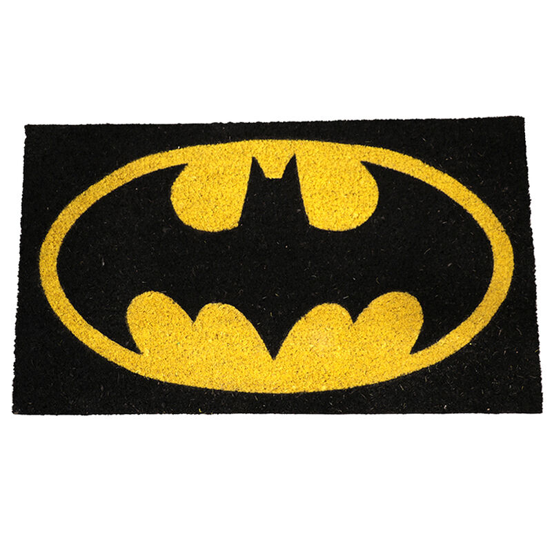 Felpudo Logo Batman DC Comics Felpudo Logo Batman DC Comics