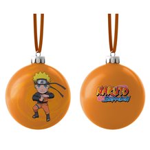 Bola Navidad Chibi Naruto Shippuden