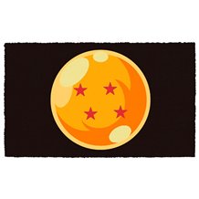 Felpudo Dragon Ball