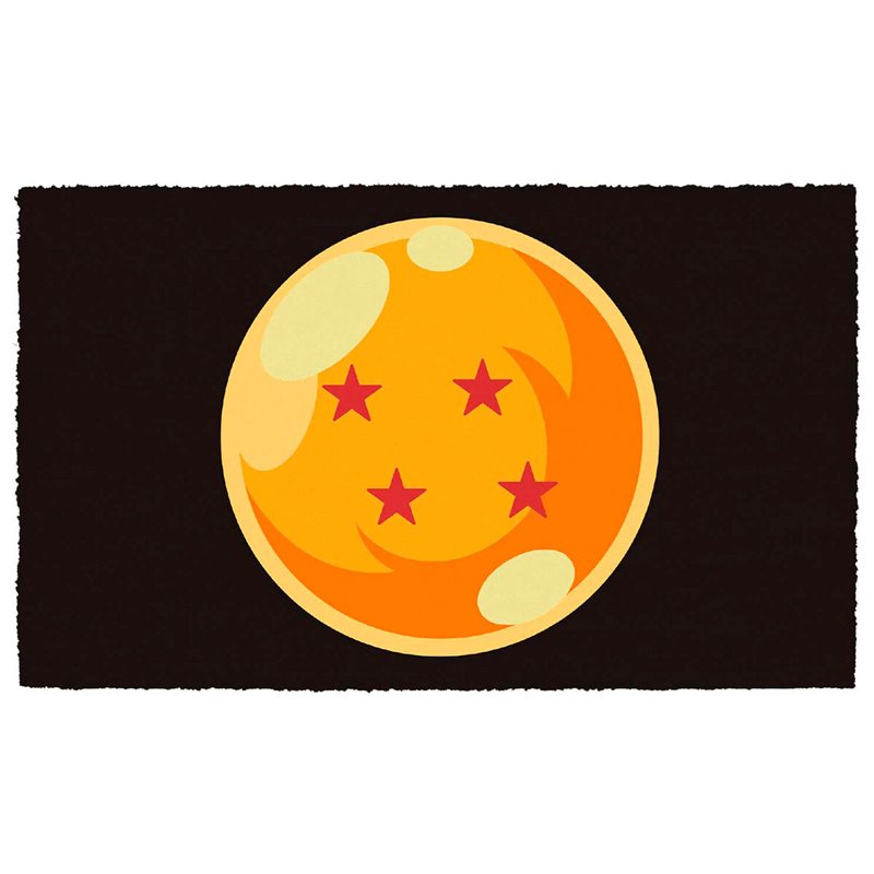 Felpudo Dragon Ball Felpudo Dragon Ball