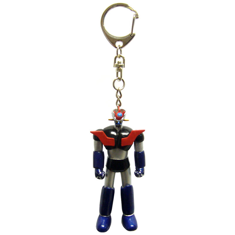 Llavero Mazinger Z - Mazinger Z Llavero Mazinger Z - Mazinger Z