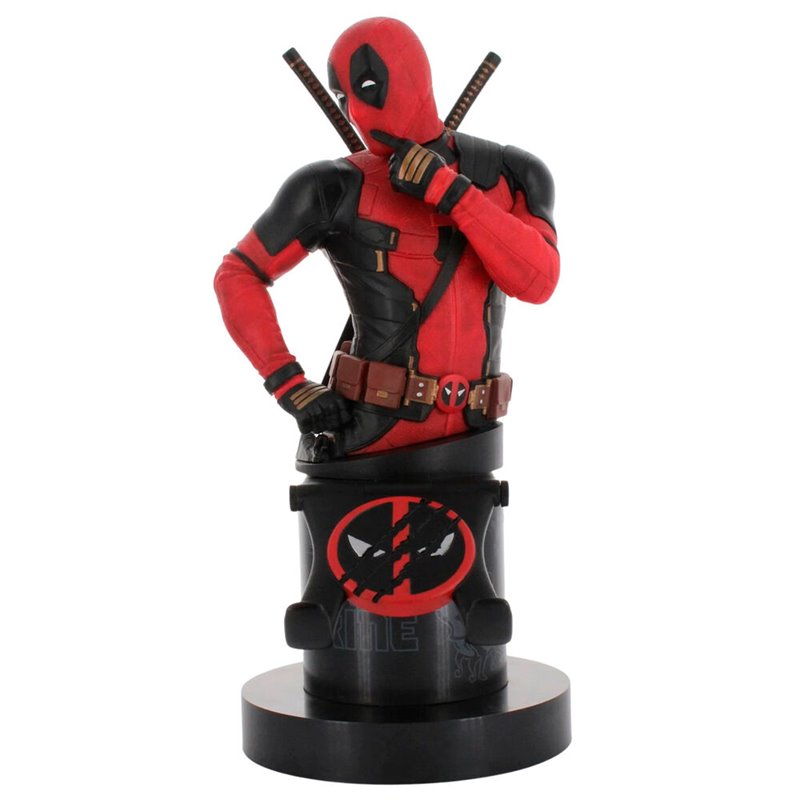 Cable Guy soporte sujecion figura Deadpool 3 Marvel 21cm Cable Guy soporte sujecion figura Deadpool 3 Marvel 21cm