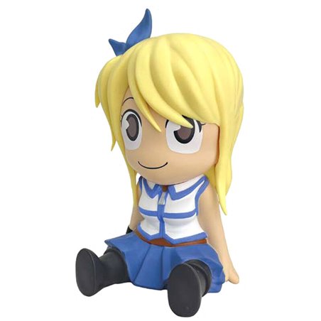 Figura Mealheiro Plastoy - Fairy Tail: Lucy (18cm)