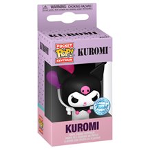 Llavero Pocket POP Kuromi - Kuromi