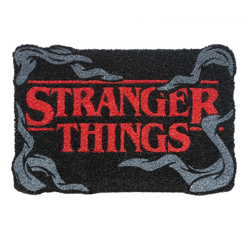 Felpudo Stranger Things Felpudo Stranger Things