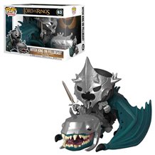 Figura POP El Señor de los Anillos Witch King with Fellbeast