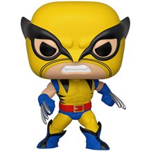 Figura POP Marvel 80th First Appearance Wolverine