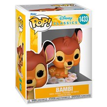 Figura POP Disney Classic Bambi