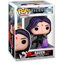Figura POP Titans Raven