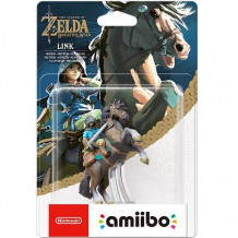 Amiibo The Legend of Zelda Rider (Disponível 22/03/2018)