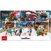 Amiibo The Legend of Zelda Rider (Disponível 22/03/2018)