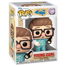 Figura POP Disney Pixar UP Young Carl