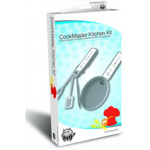 Cook Master Kitchen NOVO Nintendo Wii