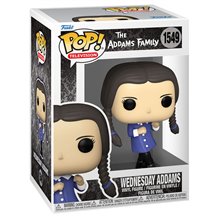 Figura POP The Addams Family Wednesday Addams