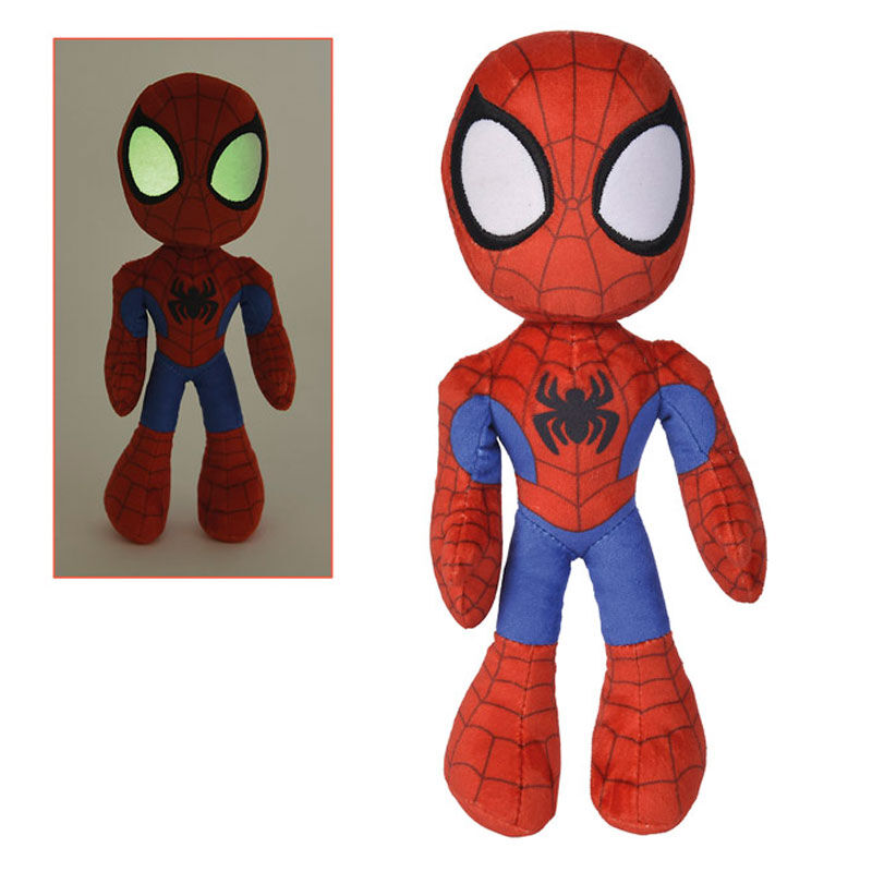 Peluche Spidey Spiderman Marvel 25cm Peluche Spidey Spiderman Marvel 25cm