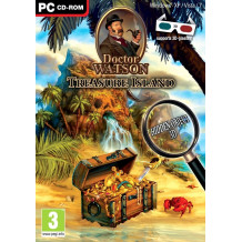Doctor Watson Treasure Island (Disponível 23/03/2018) PC