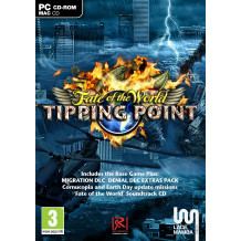Fate of The World Tipping Point (Disponível 23/03/2018) PC