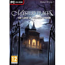 Mystery Places The Curse of Midnight Manor (Disponível 23/03/2018) PC